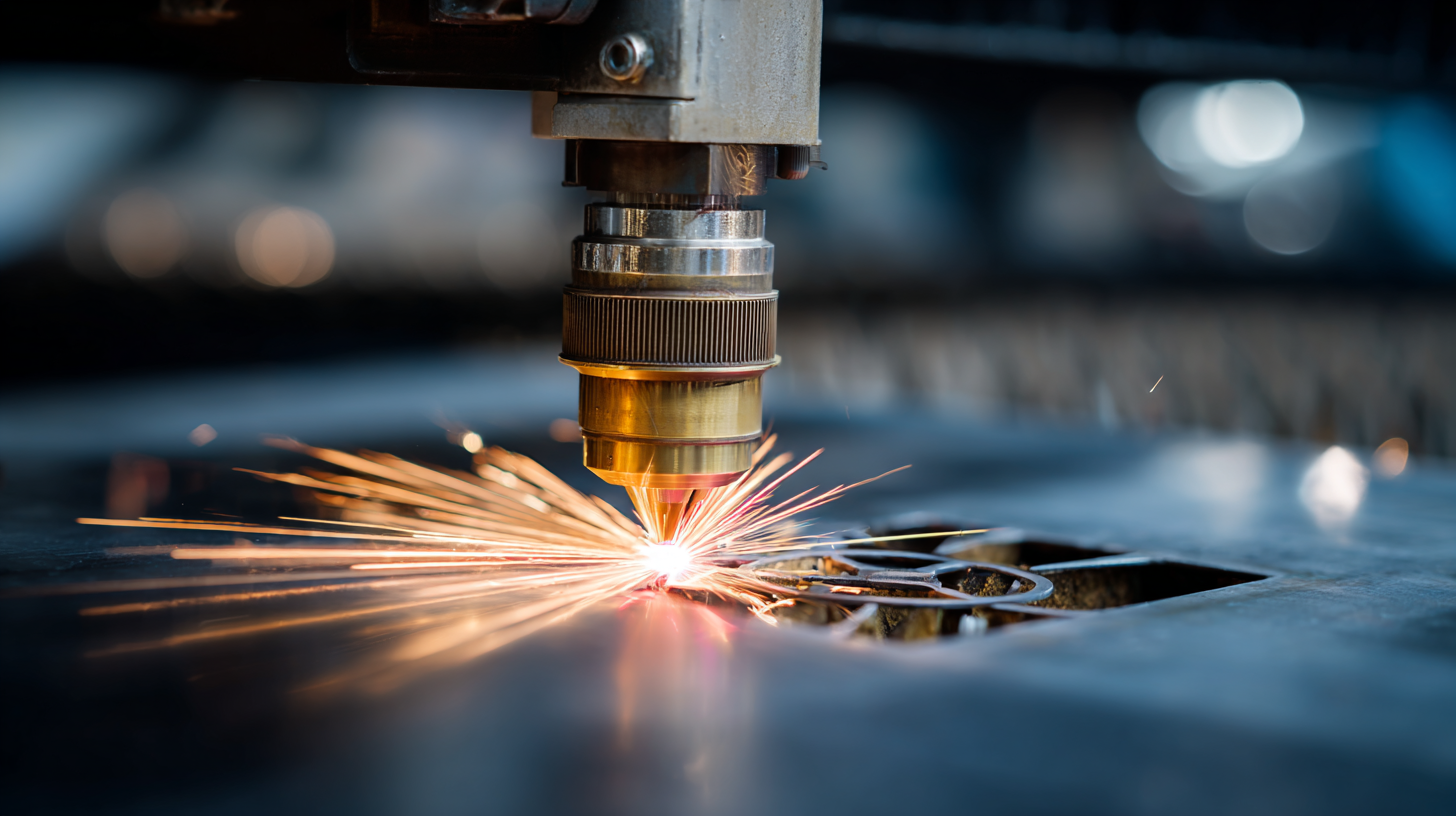 How to Maximize Efficiency with Fiber Laser Cutting Machines