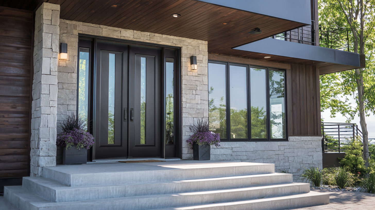 How to Choose the Best Aluminum Door for Your Home Based on Durability and Energy Efficiency Data