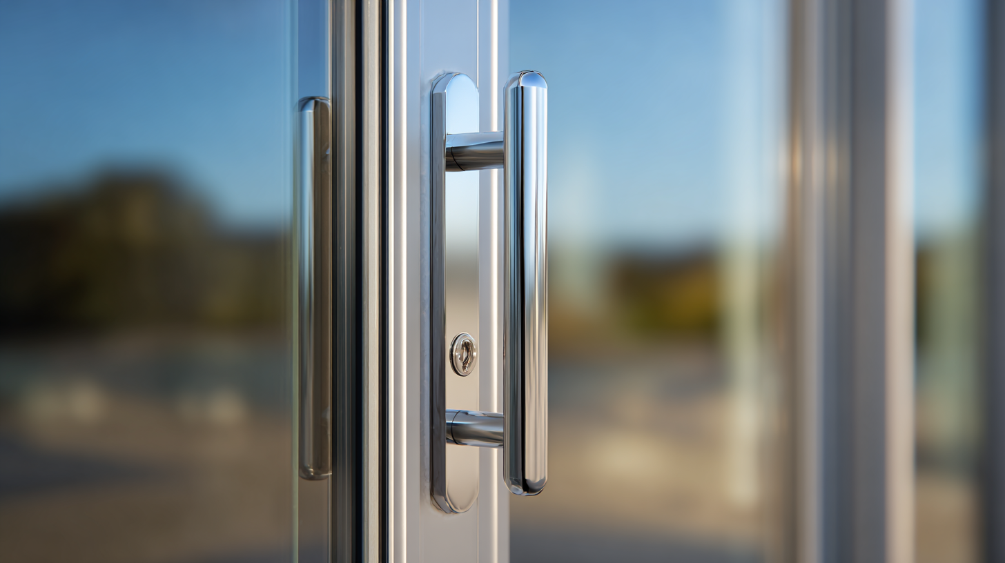 How to Choose the Best Aluminum Door for Your Home Based on Durability and Energy Efficiency Data