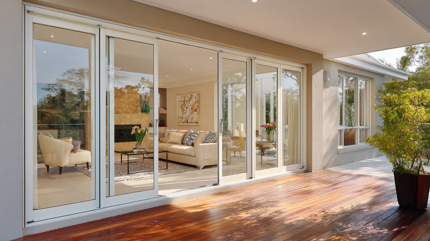 How to Choose the Best Aluminum Door for Your Home Based on Durability and Energy Efficiency Data