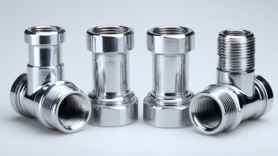 How to Choose the Right Sanitary Pipe Fittings for Your Plumbing Needs