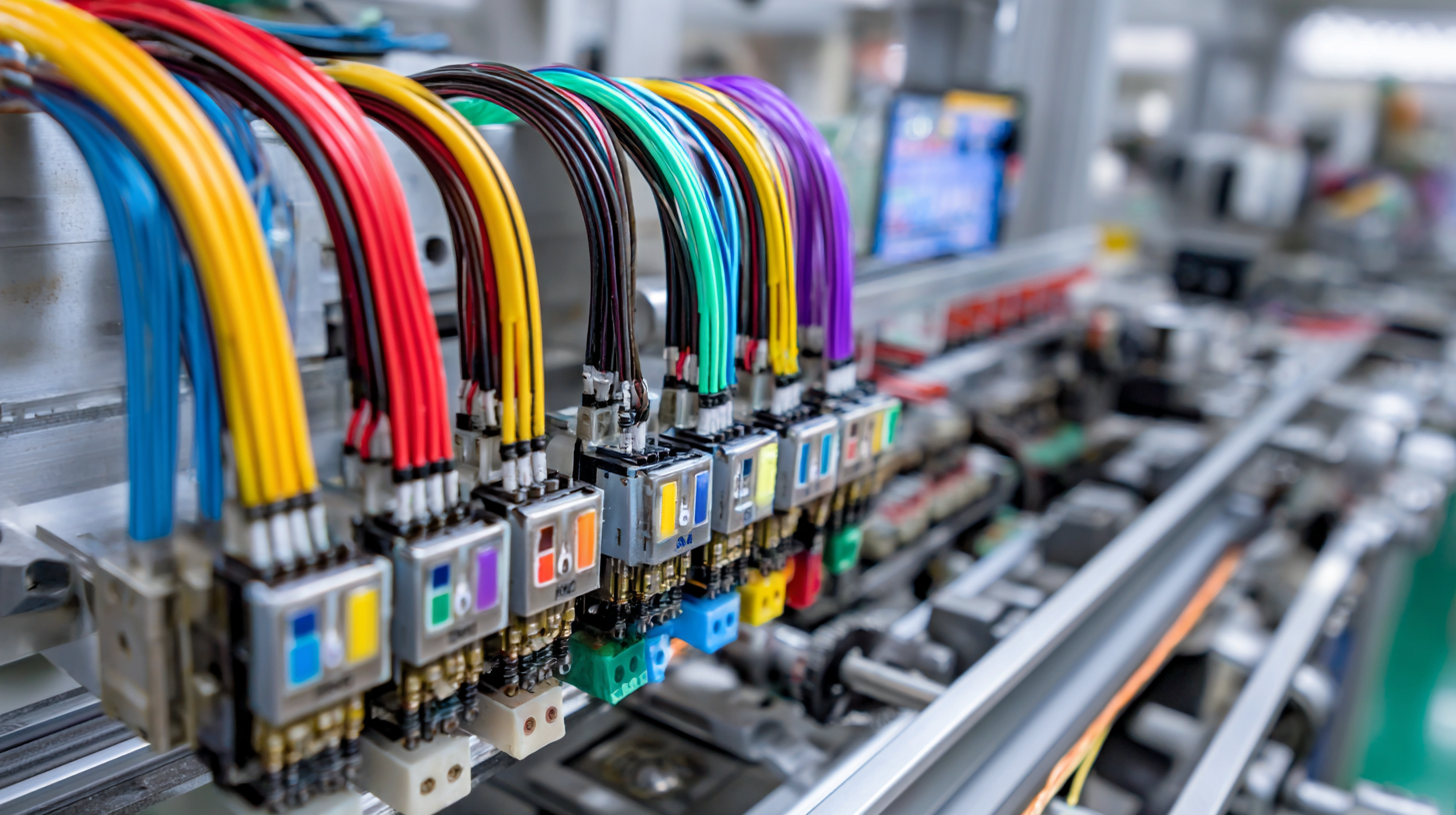 How to Optimize Your Production Efficiency with Advanced Wire Harness Manufacturing Equipment