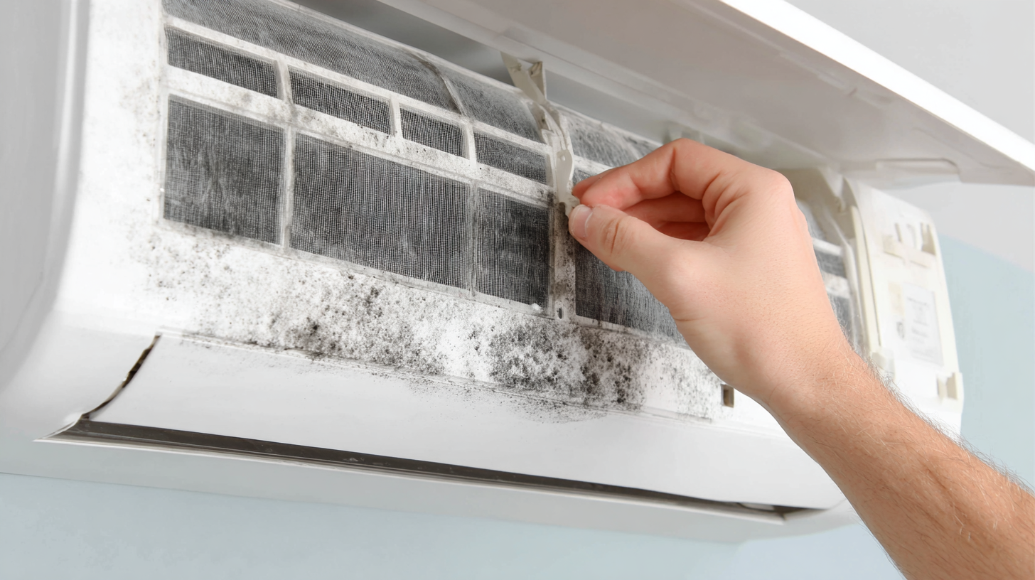 How to Effectively Remove Air Conditioning Vent Mold for Healthier Indoor Air Quality