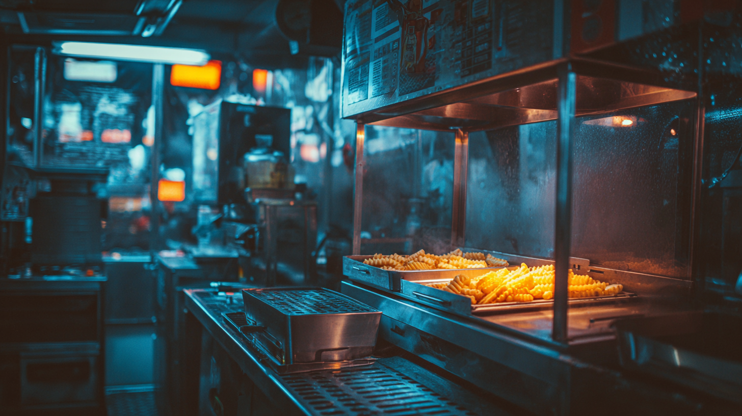 How to Choose the Best Crinkle Fries Cutting Machine for Your Business