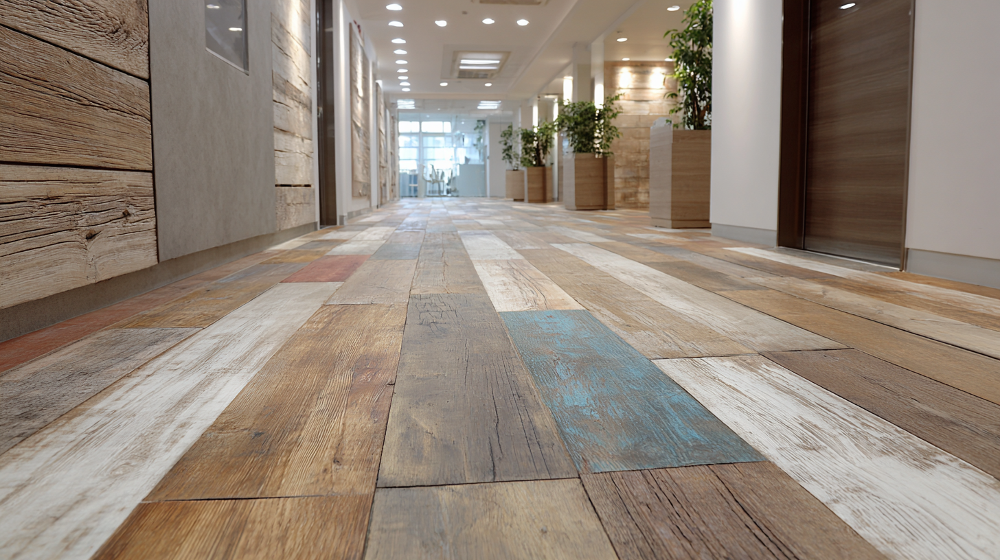 How to Choose the Best Rubber Vinyl Tiles for Your Space