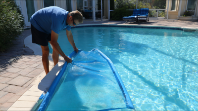 How to Choose the Best Mesh Bag for Your Pool Vacuum