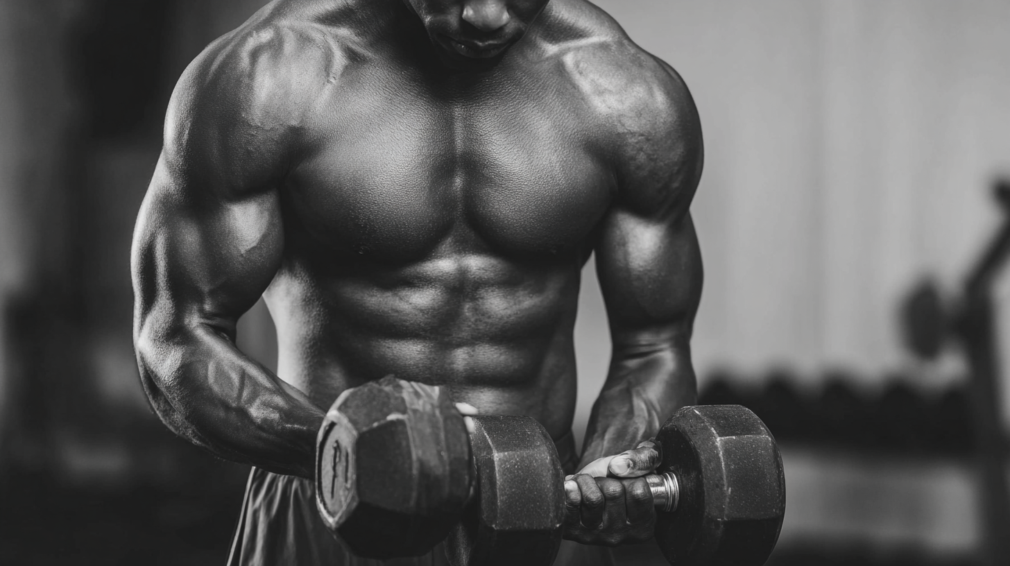 How to Maximize Your Workout Efficiency with Dumbbell Gym Training Techniques
