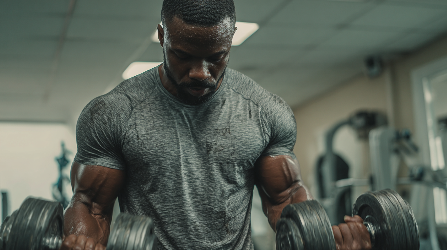 How to Maximize Your Workout Efficiency with Dumbbell Gym Training Techniques
