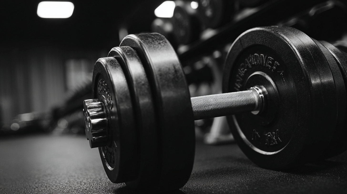 How to Maximize Your Workout Efficiency with Dumbbell Gym Training Techniques