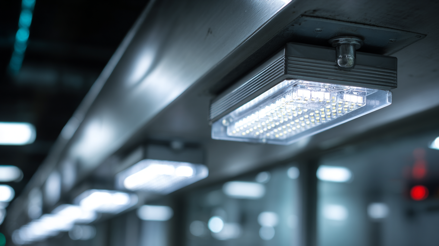 How to Improve Outdoor Safety and Energy Efficiency with LED Wall Packs
