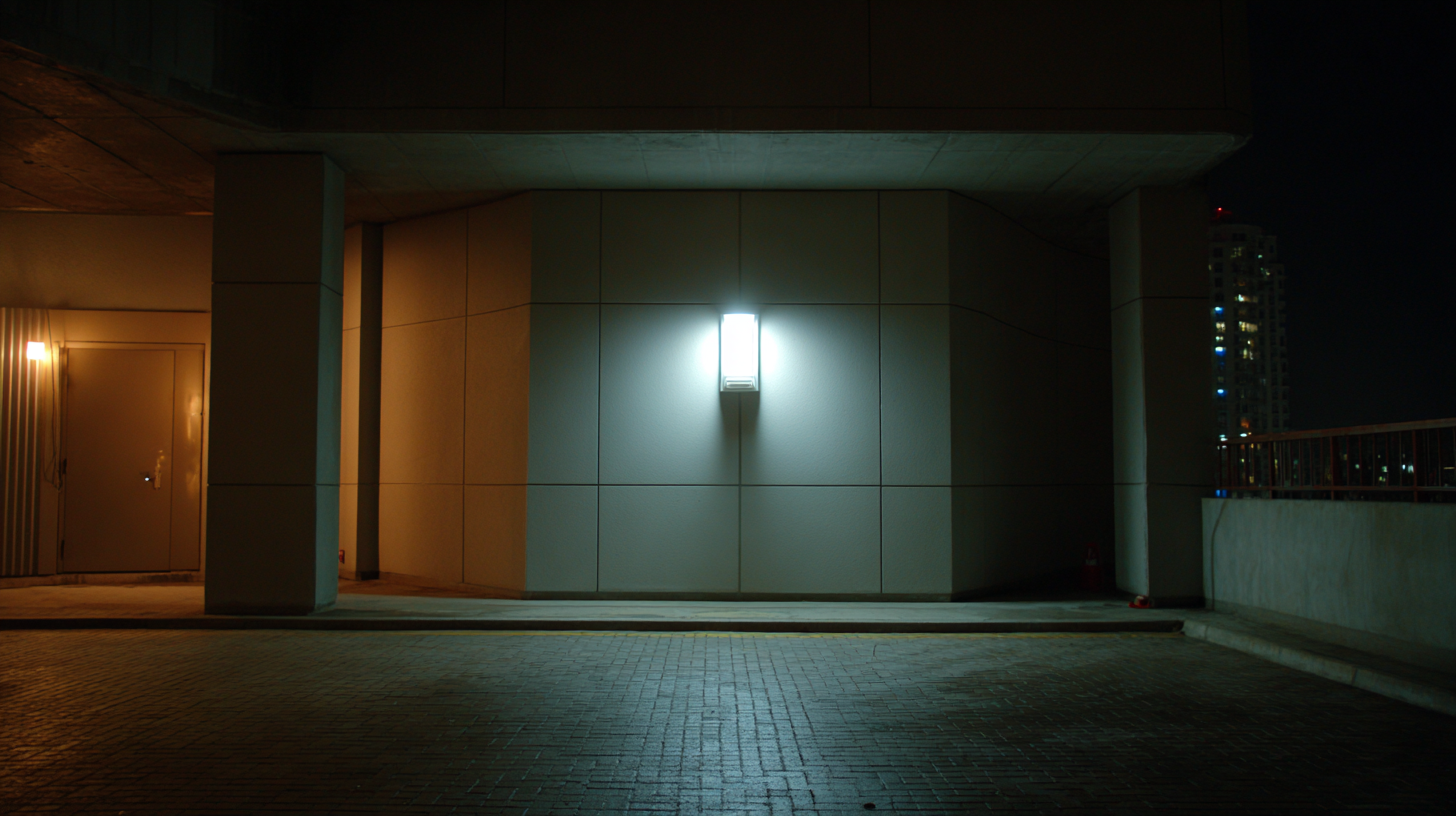 How to Improve Outdoor Safety and Energy Efficiency with LED Wall Packs
