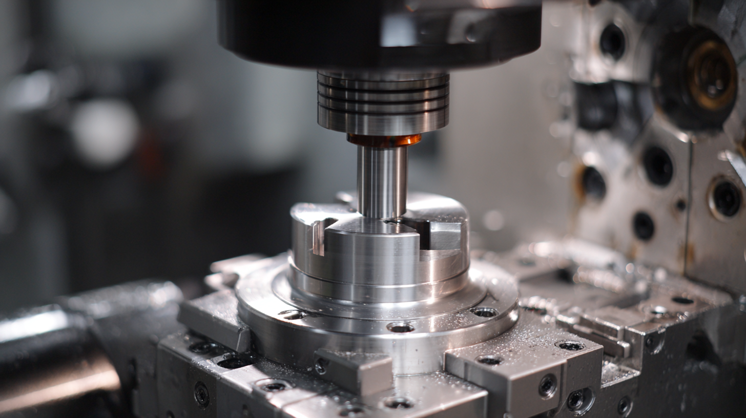 How to Select the Right Tooling for Your Lathe Machine