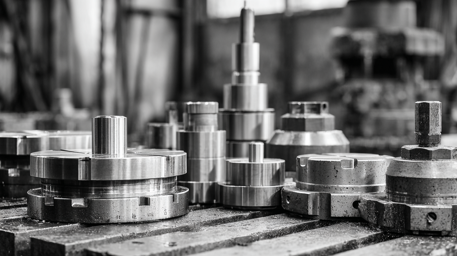 How to Select the Right Tooling for Your Lathe Machine
