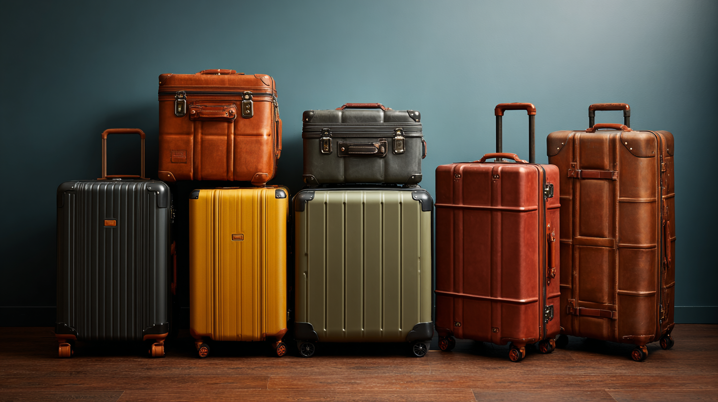 How to Choose the Best Durable Luggage for Your Travel Needs