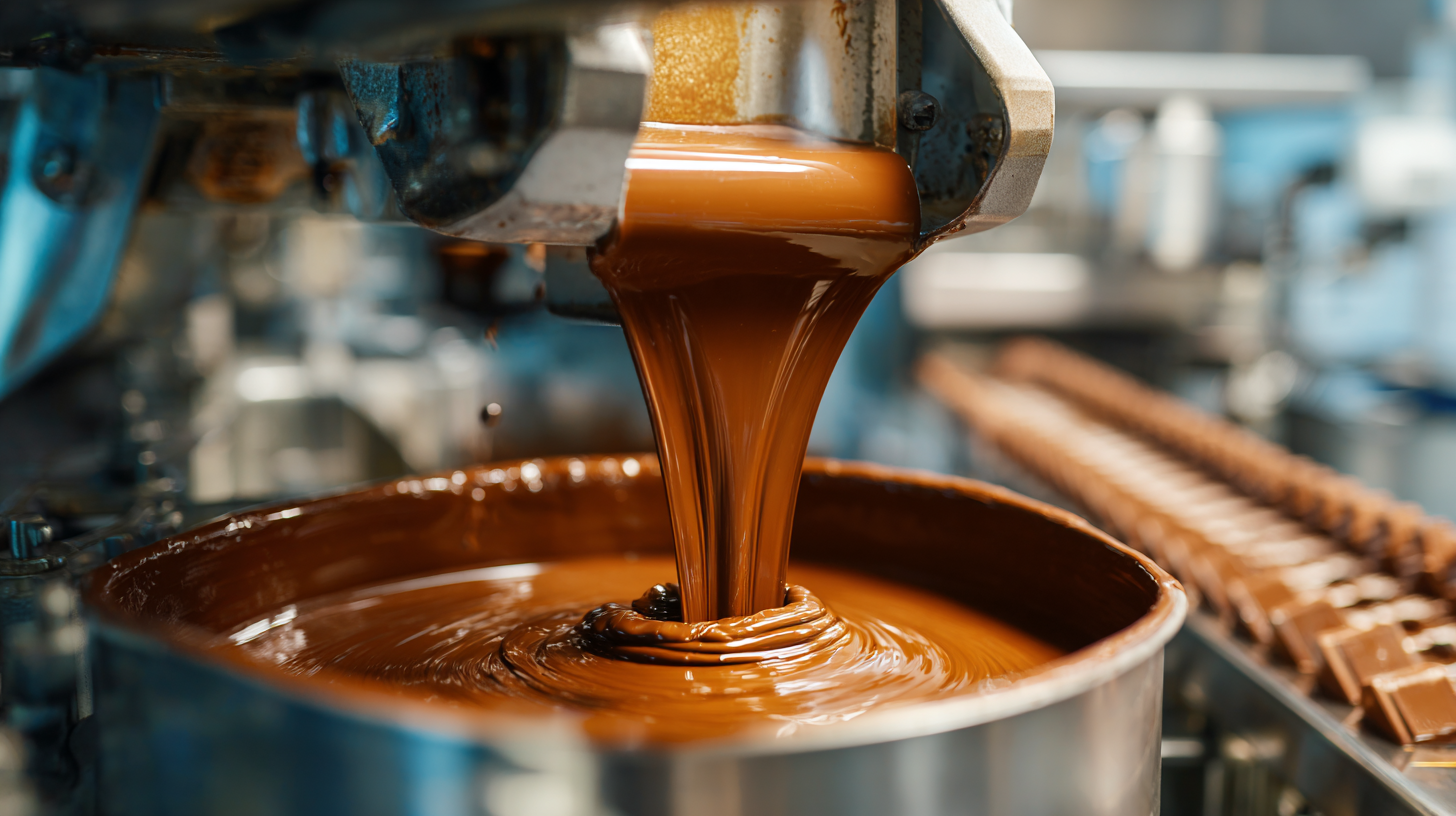 How to Optimize Production Efficiency with a Chocolate Making Machine for Maximum Output