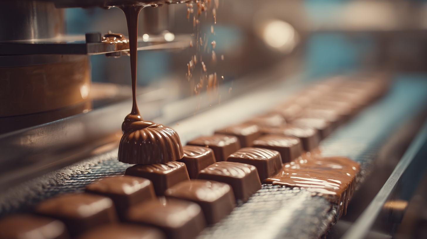 How to Optimize Production Efficiency with a Chocolate Making Machine for Maximum Output