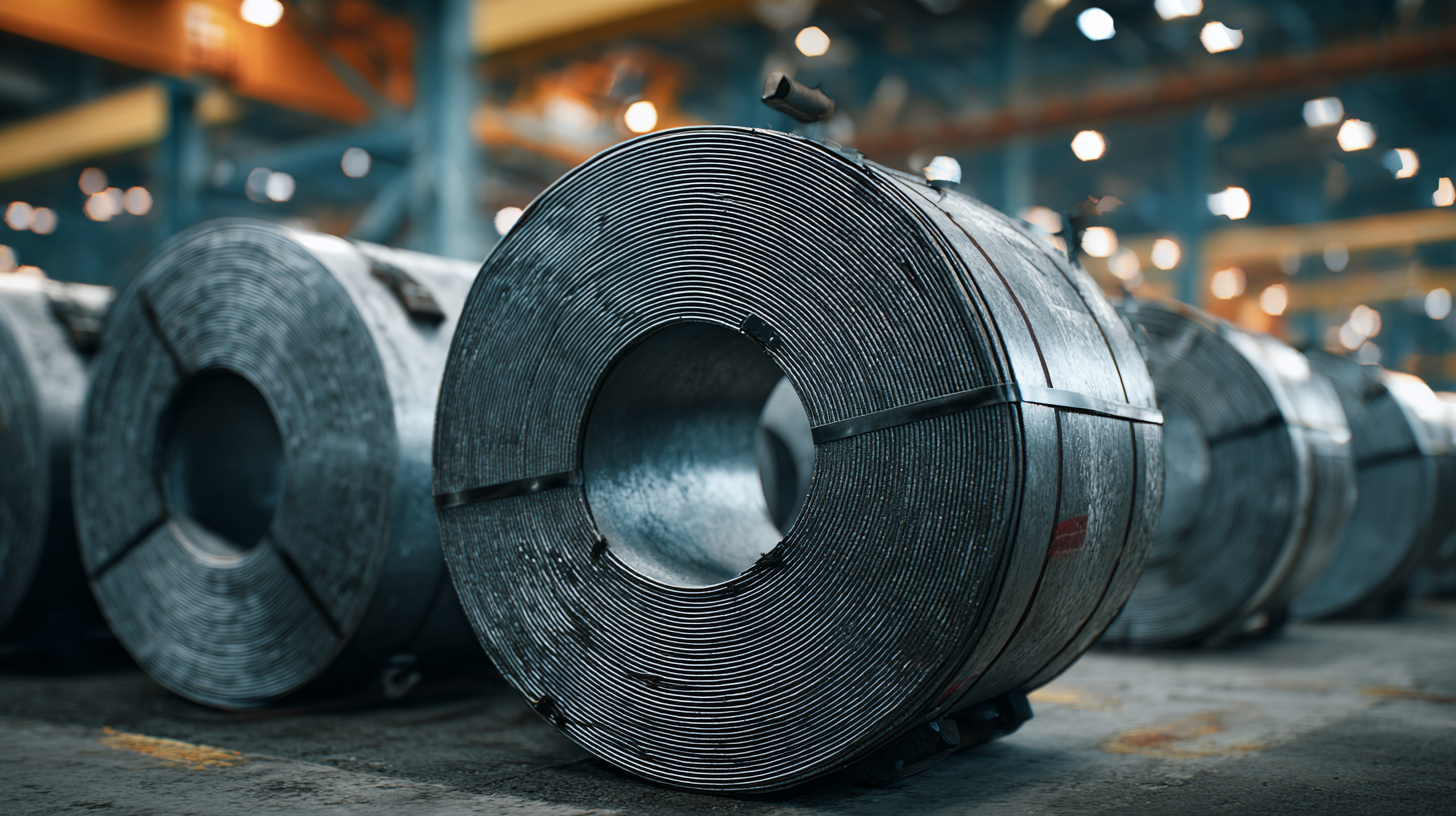 How to Select the Right Carbon Steel Coil Size for Maximum Strength and Durability: Key Industry Insights