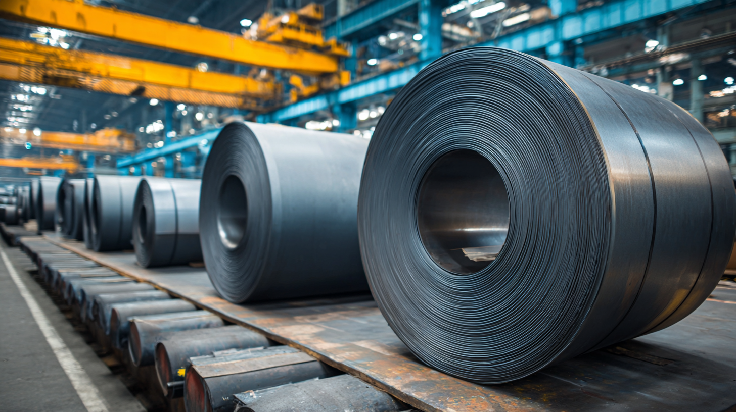 How to Select the Right Carbon Steel Coil Size for Maximum Strength and Durability: Key Industry Insights