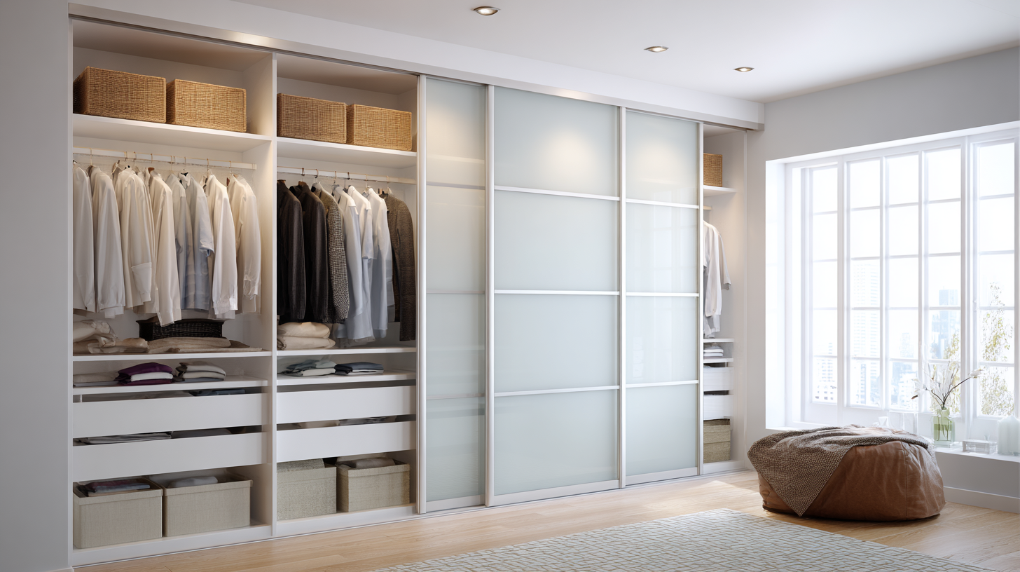 How to Choose the Best Sliding Closet Doors: Expert Tips and Top Trends in 2023