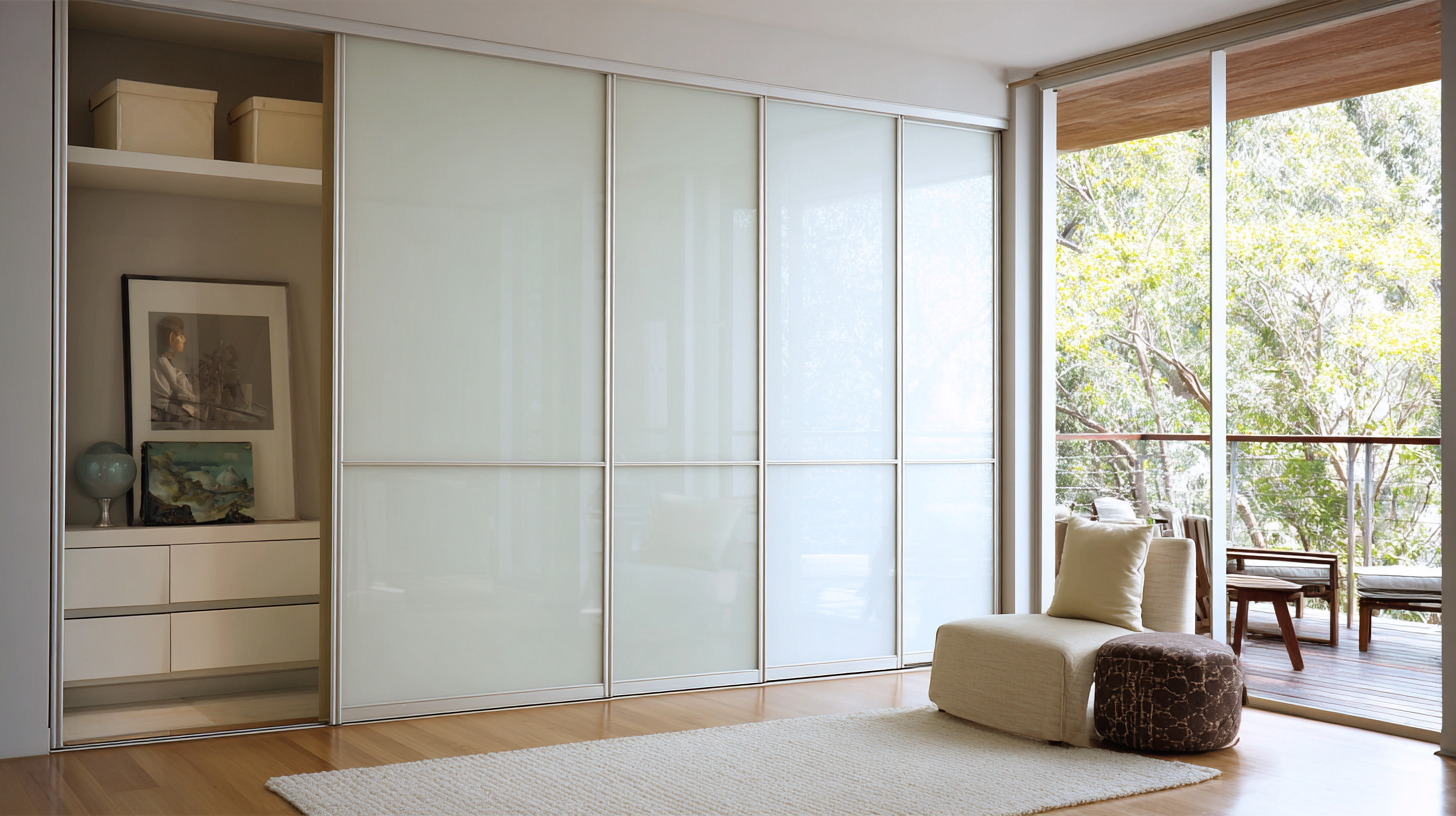 How to Choose the Best Sliding Closet Doors: Expert Tips and Top Trends in 2023