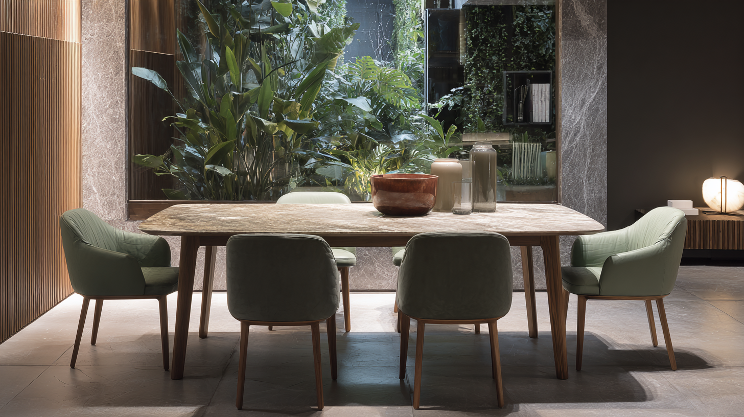 How to Choose the Perfect 200cm Dining Table for Your Home