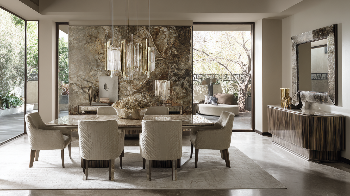 How to Choose the Perfect 200cm Dining Table for Your Home