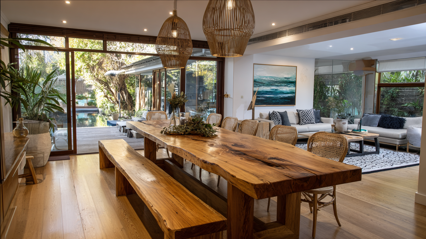 How to Choose the Perfect 200cm Dining Table for Your Home