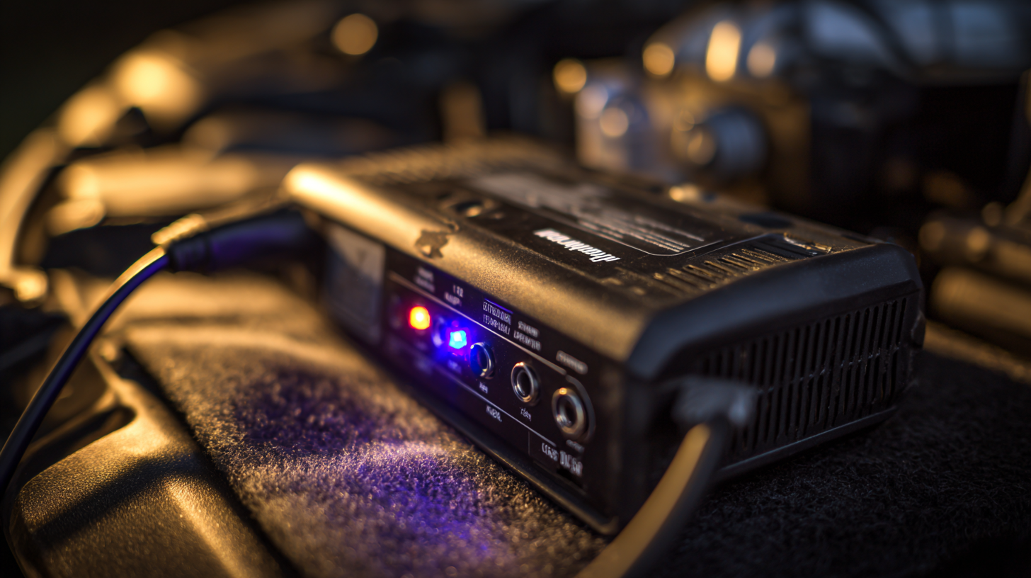 How to Choose the Right Car Inverter for Your Needs