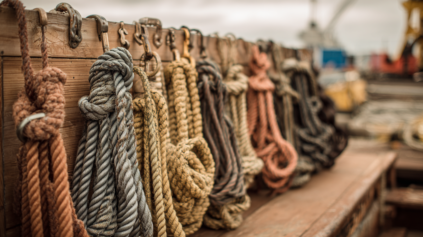How to Choose the Right Rigging Slings for Your Lifting Needs