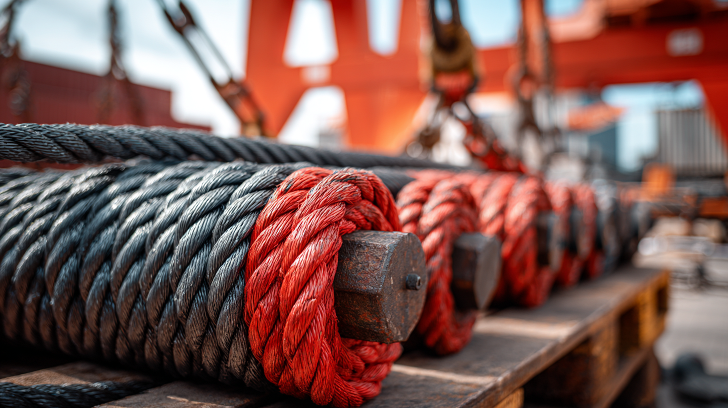How to Choose the Right Rigging Slings for Your Lifting Needs