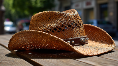 How to Choose the Best Straw Cowboy Hat for Ultimate Sun Protection and Comfort