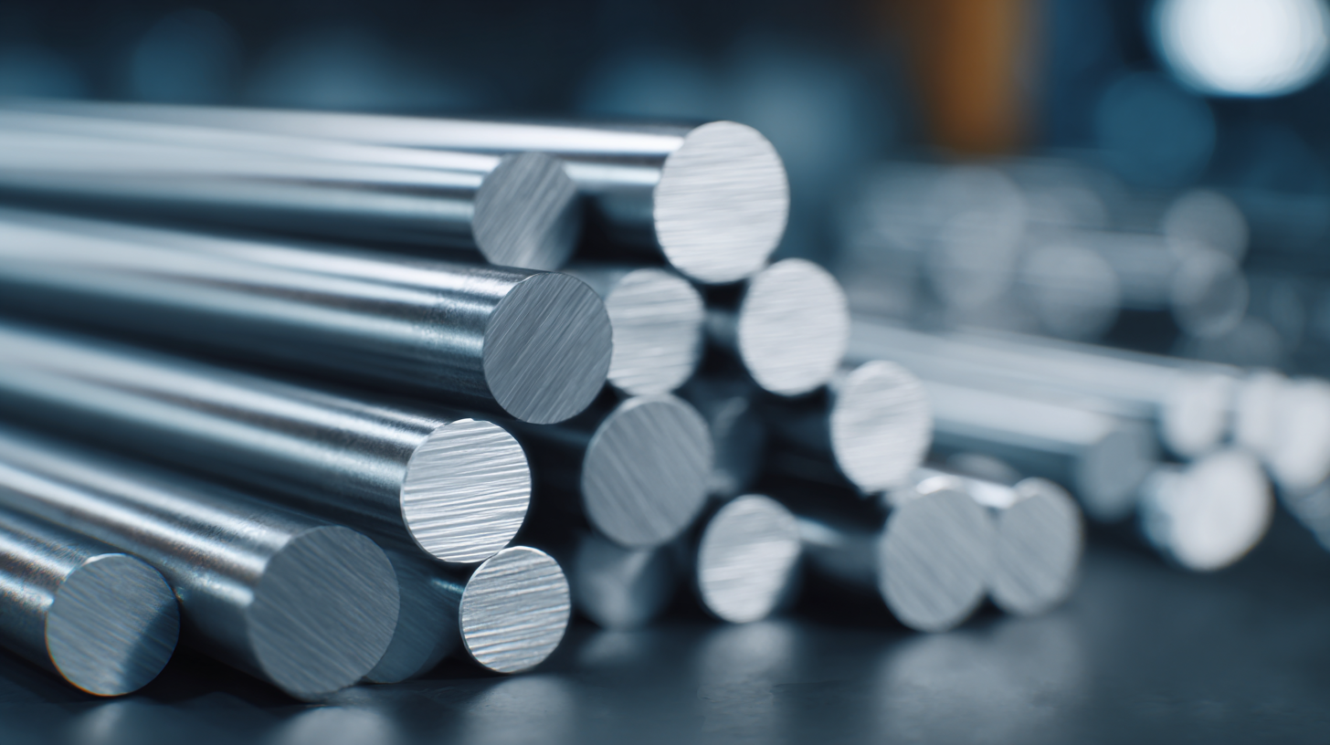 How to Choose the Right Carbide Rods for Your Industrial Applications