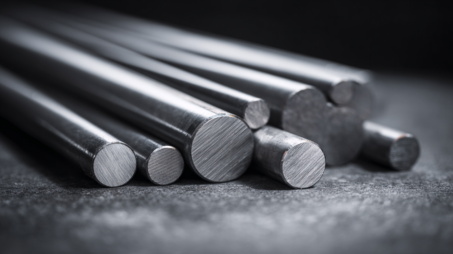 How to Choose the Right Carbide Rods for Your Industrial Applications