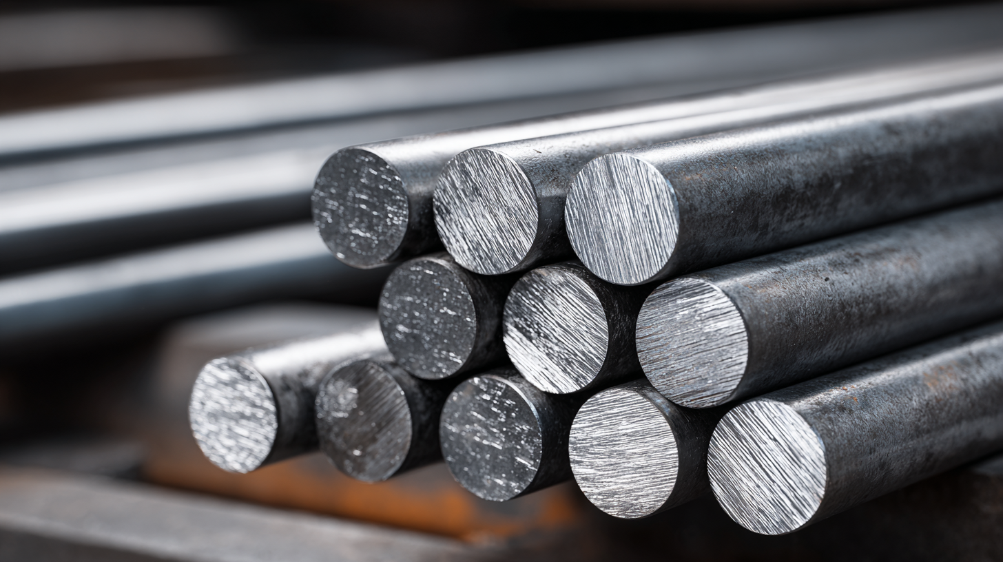 How to Choose the Right Carbide Rods for Your Industrial Applications