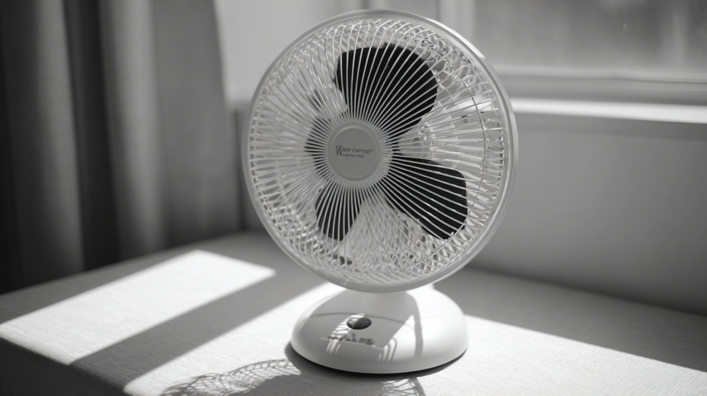 How to Choose the Right Table Fan for Optimal Airflow Efficiency and Comfort