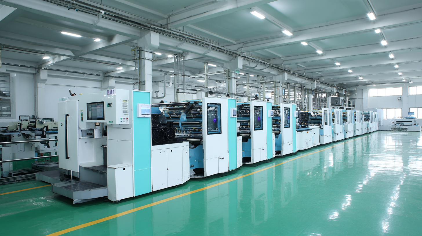 How to Maximize Efficiency with the Oval Printing Machine in Your Production Line