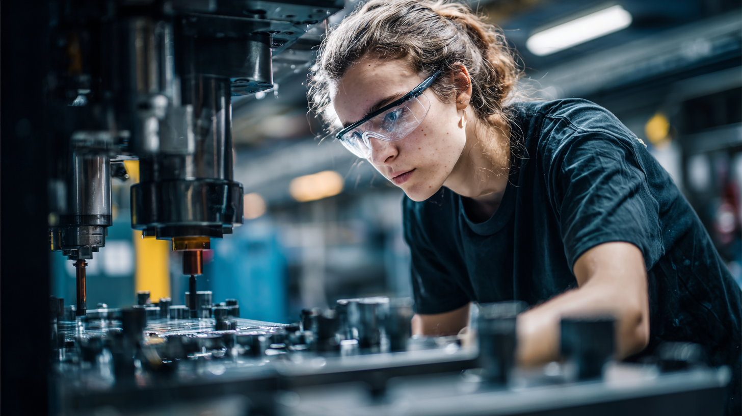 How to Maximize Efficiency in Plastic Injection Molding: Strategies and Industry Insights