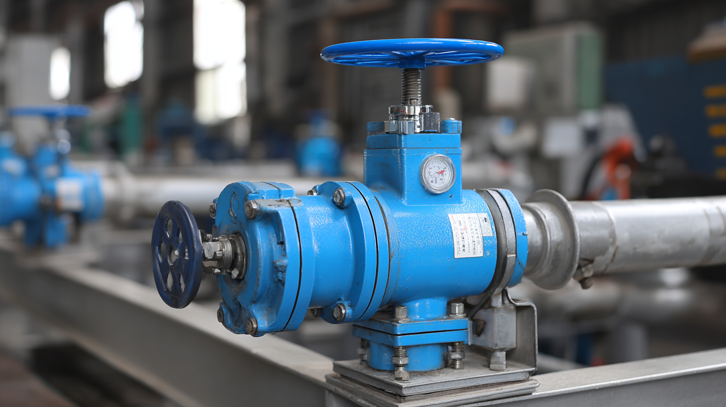 How to Choose the Right Flow Indicator Valve for Your System