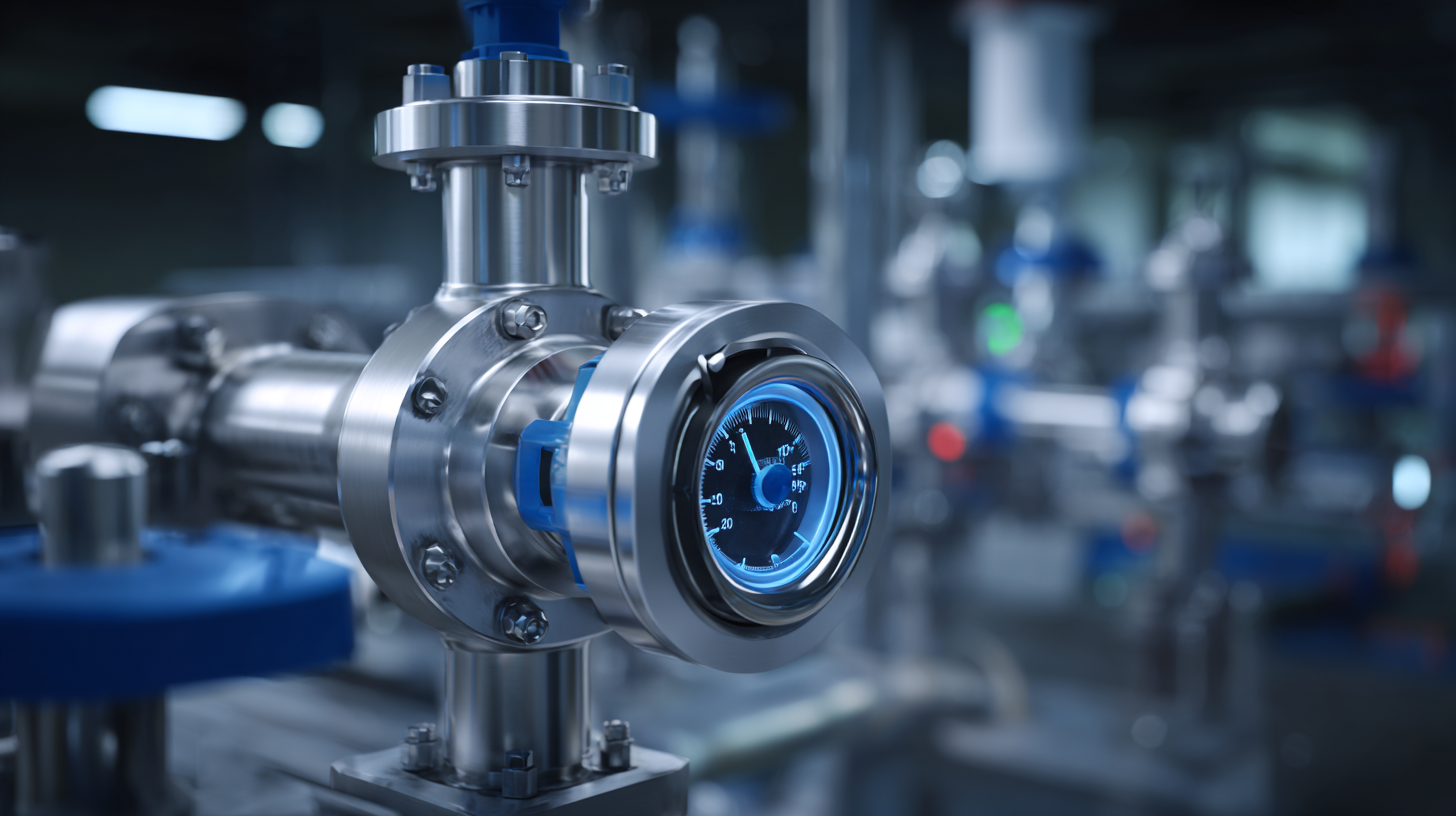 How to Choose the Right Flow Indicator Valve for Your System