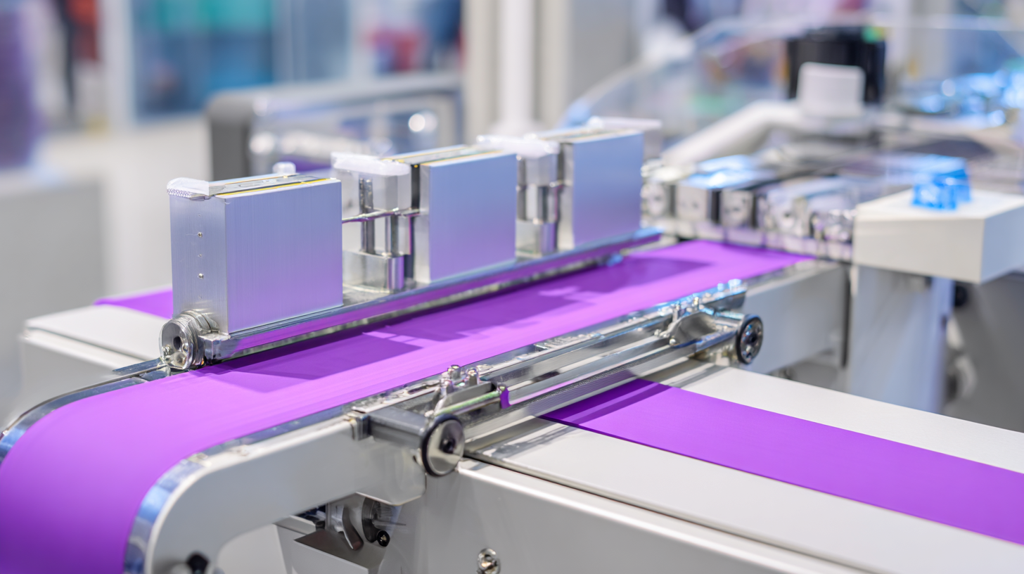How to Choose the Right Belt Strap Cutting Machine for Your Business Needs
