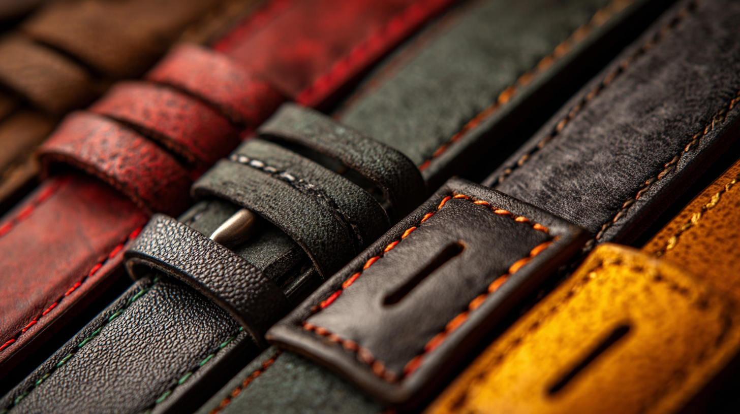 How to Choose the Right Belt Strap Cutting Machine for Your Business Needs