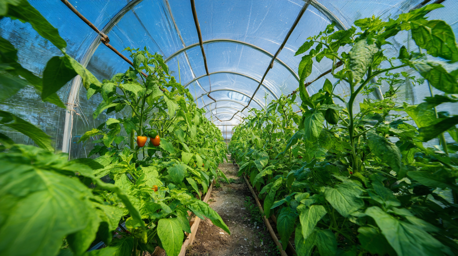 How to Maximize Plant Growth in a Polyethylene Greenhouse with Proven Techniques