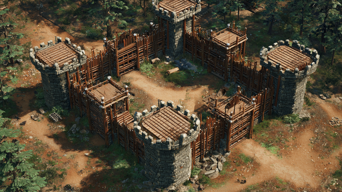 How to Enhance Security with the Square Defensive Bastion Barrier