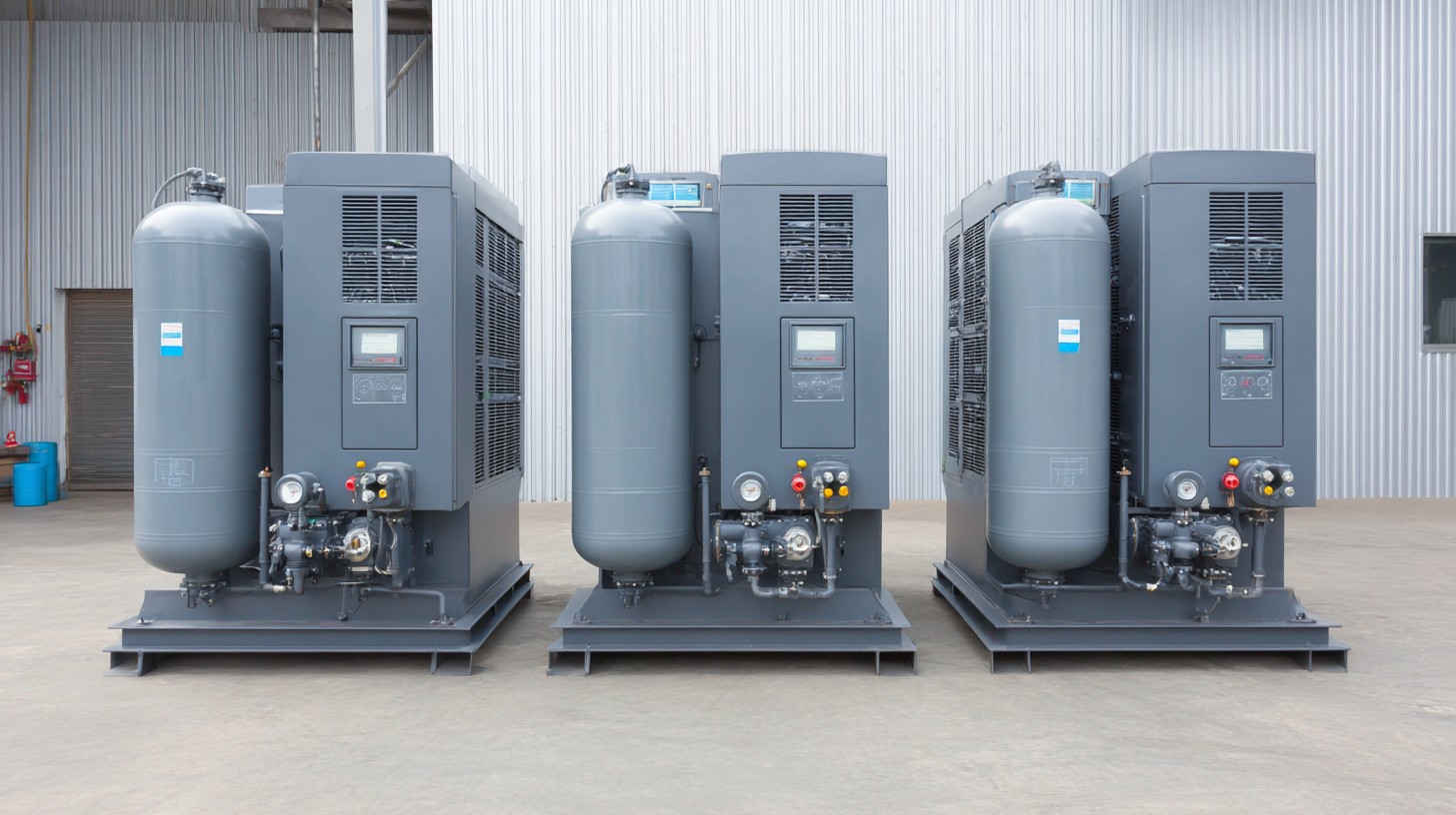 How to Choose the Right Air Dryer: Key Factors and Industry Insights for Optimal Efficiency