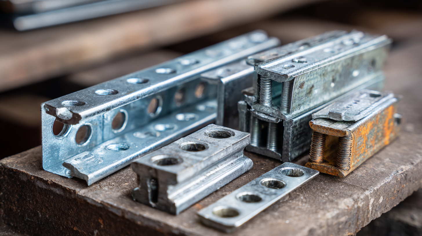 How to Choose the Right Steel Studs for Your Construction Project