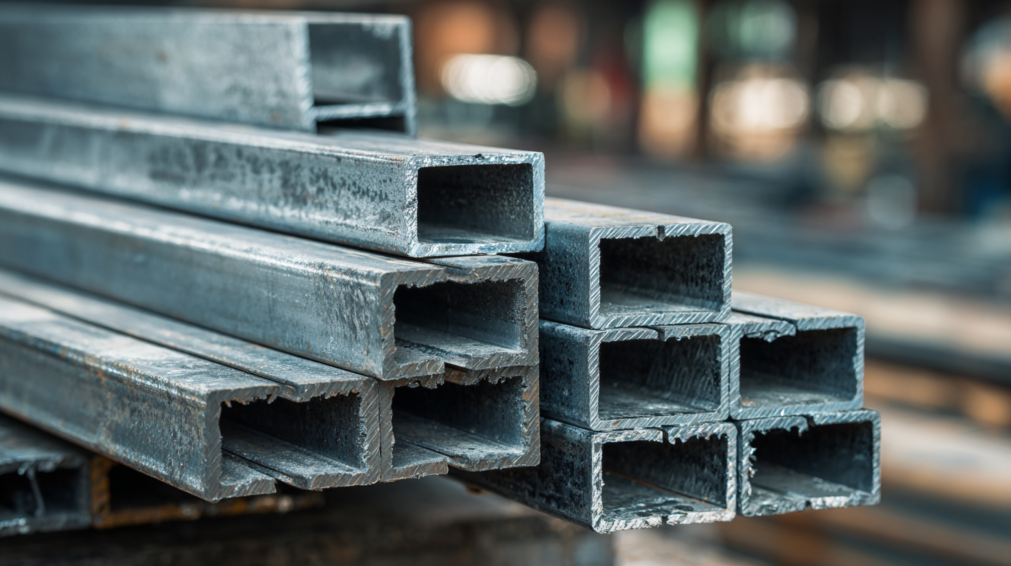 How to Choose the Right Steel Studs for Your Construction Project