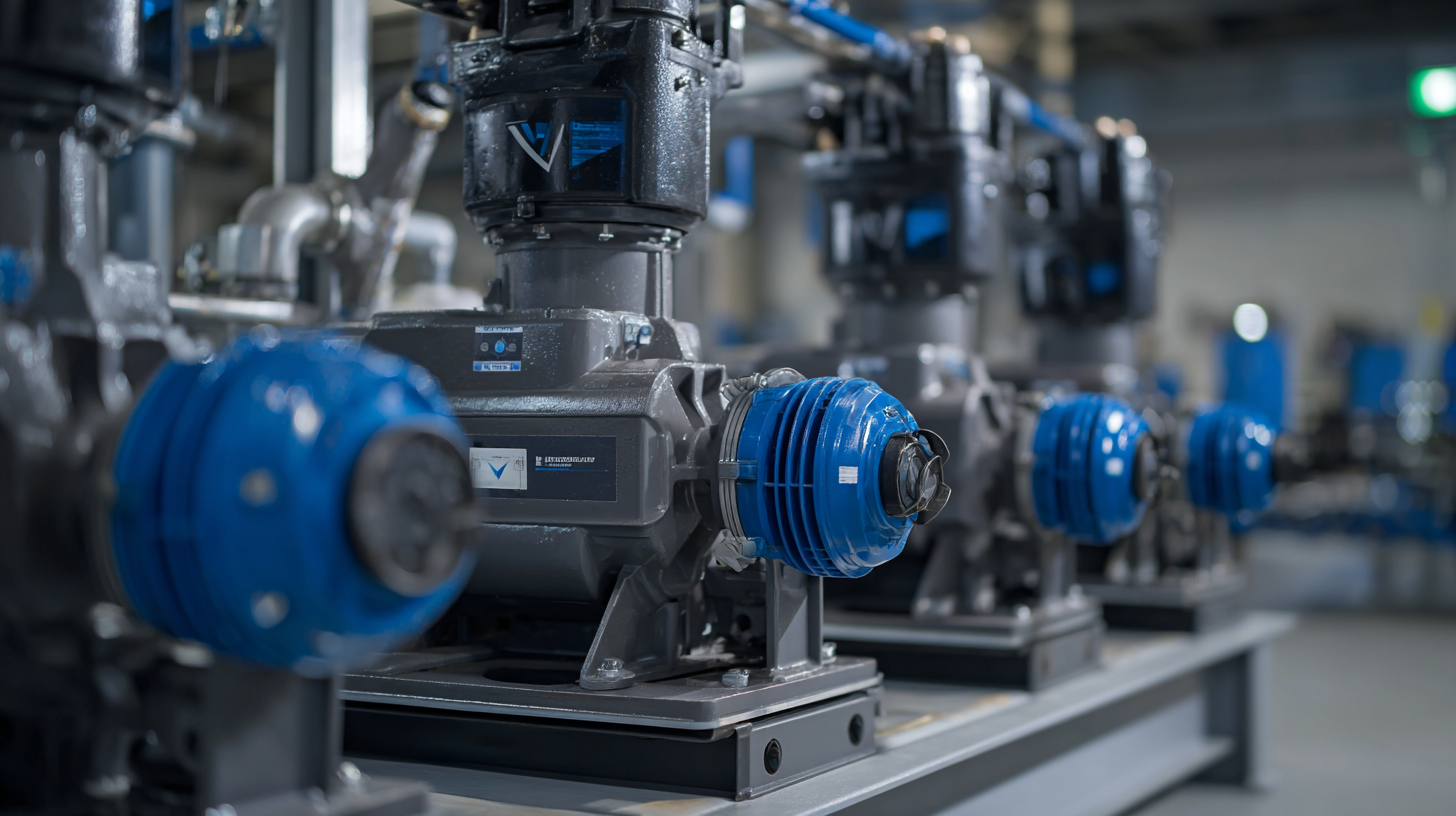 How to Choose the Right Commercial Pump for Your Business Needs