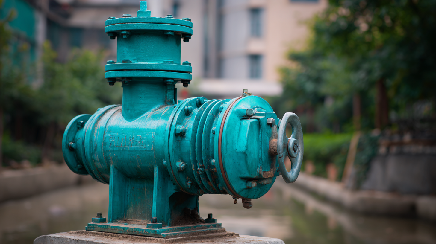 How to Choose the Right Commercial Pump for Your Business Needs
