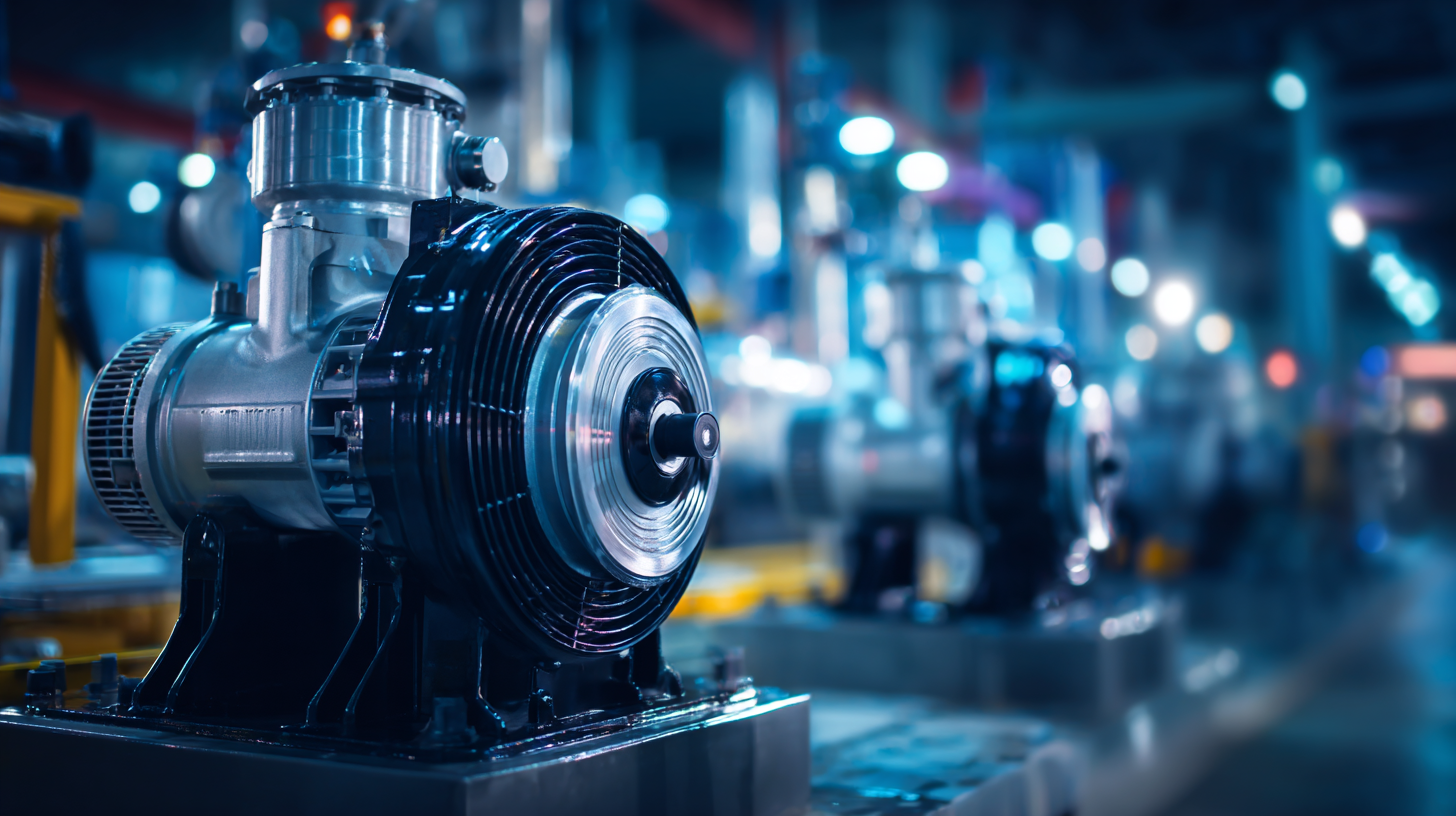 How to Choose the Right Commercial Pump for Your Business Needs