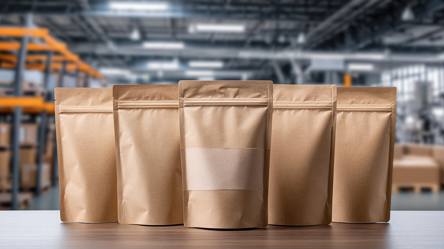 How to Choose the Right Stand-Up Pouch for Your Packaging Needs Based on Industry Trends